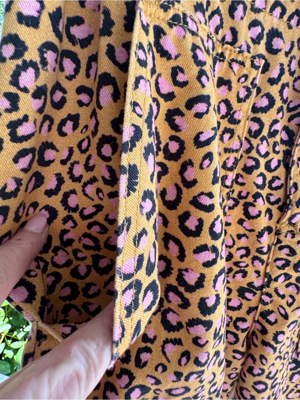 FARM Rio Leopard Pop Jumpsuit - Picture 10 of 12